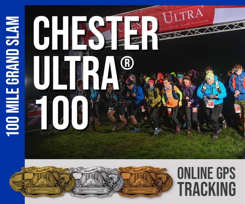 GB Ultras Chester 100