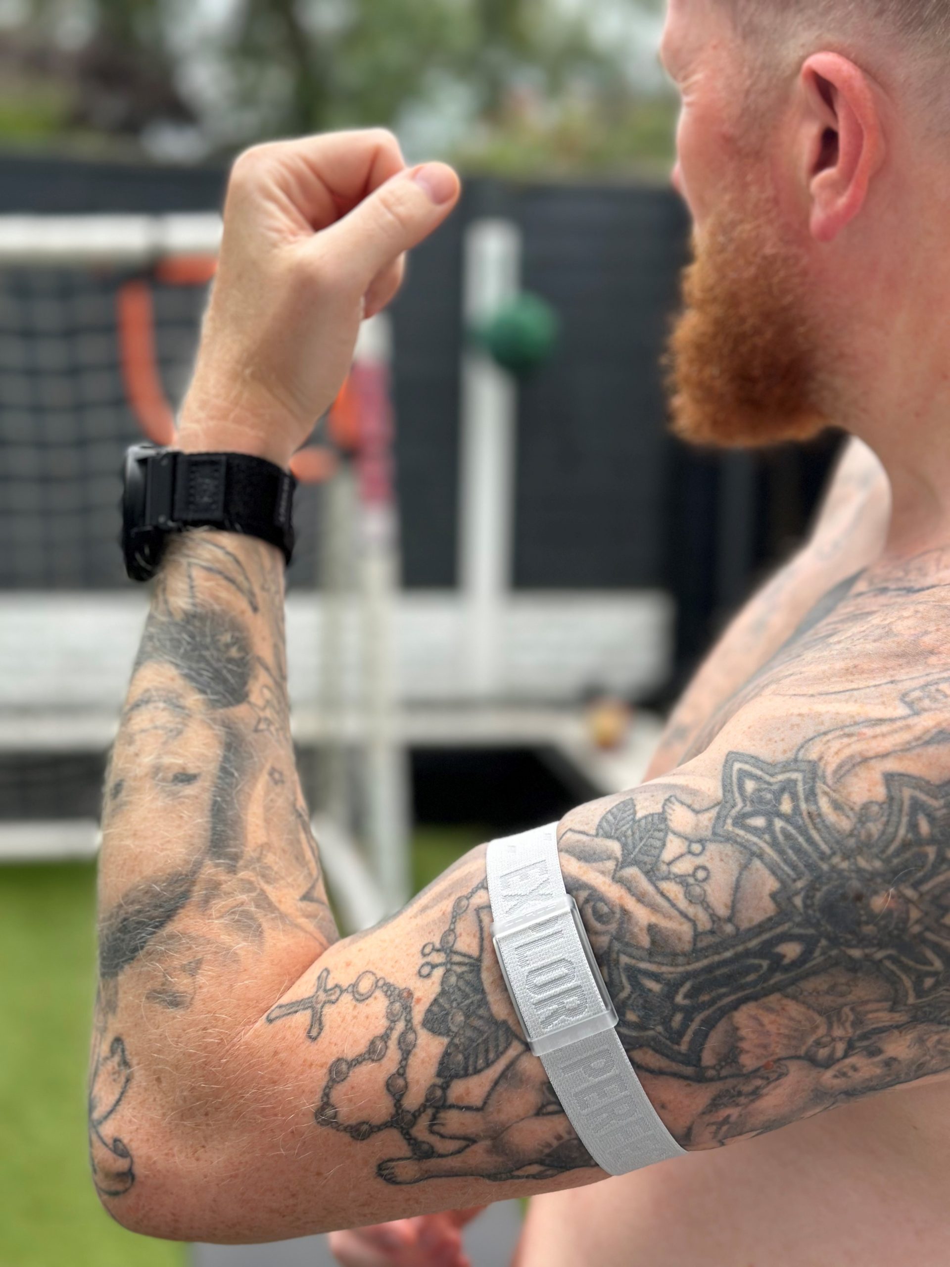 Test and Review: Coros on-Arm Heart Rate Monitor