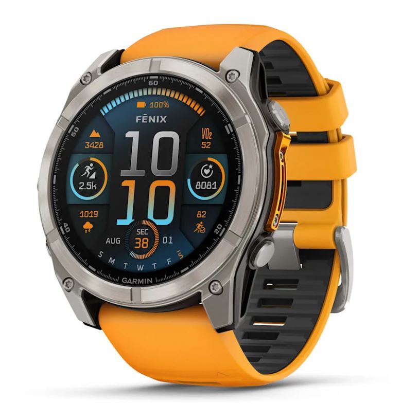 Garmin Feni 8 51mm AMOLED