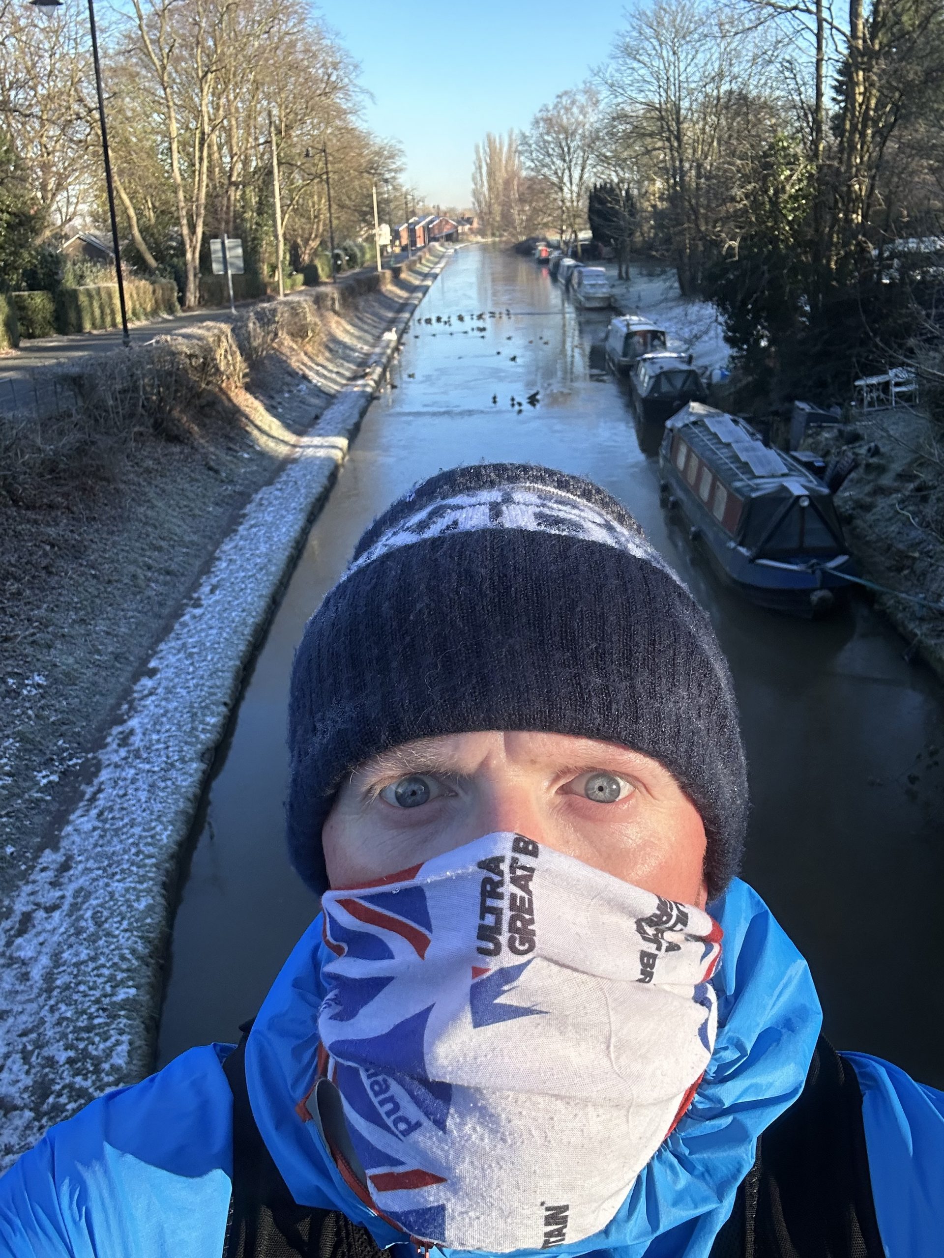 Tips for Running in the Cold Winter Months