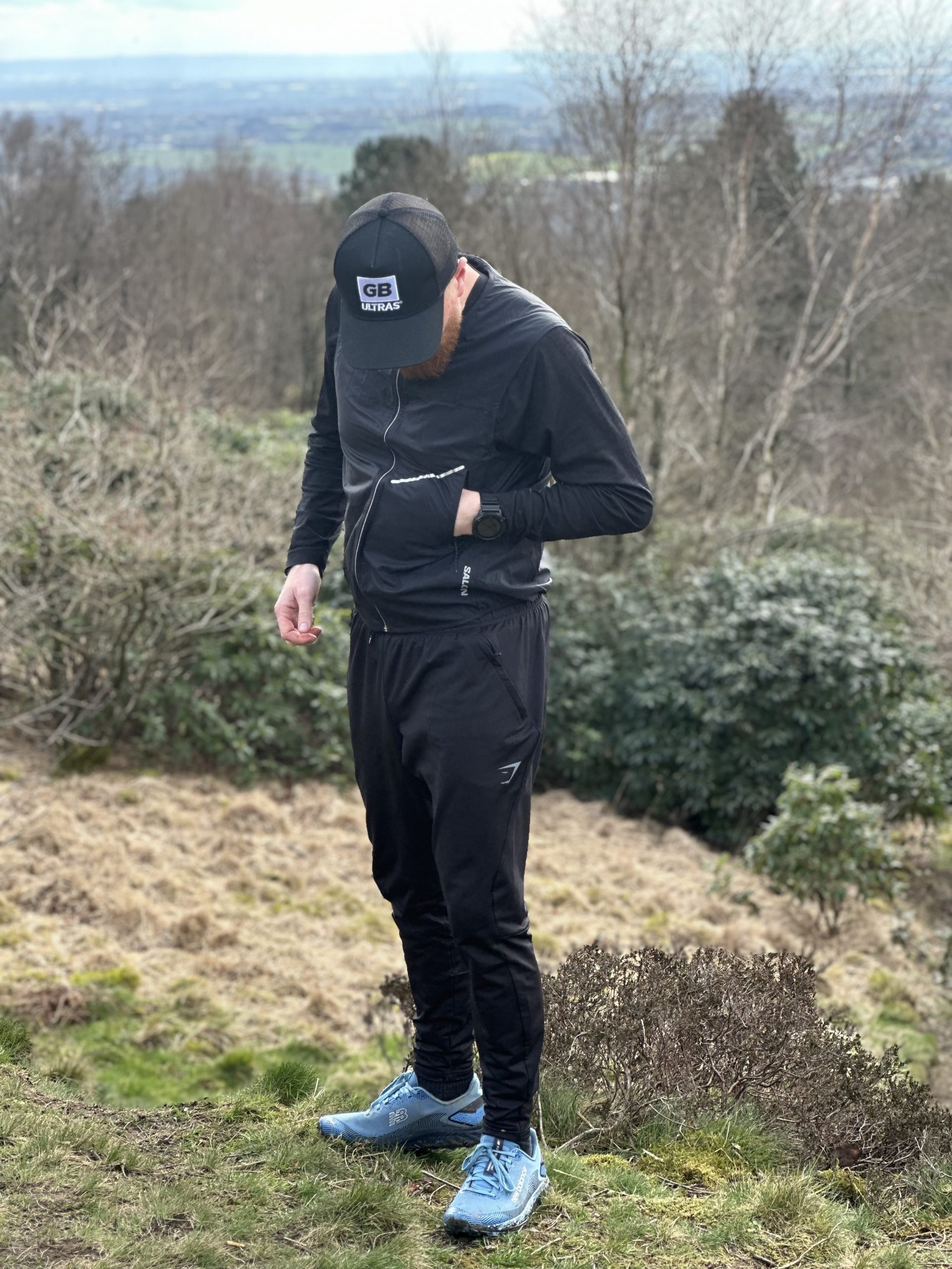 Test & Review: Salomon Sense Aero Wind Vest