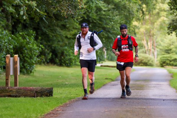 Race Across Scotland