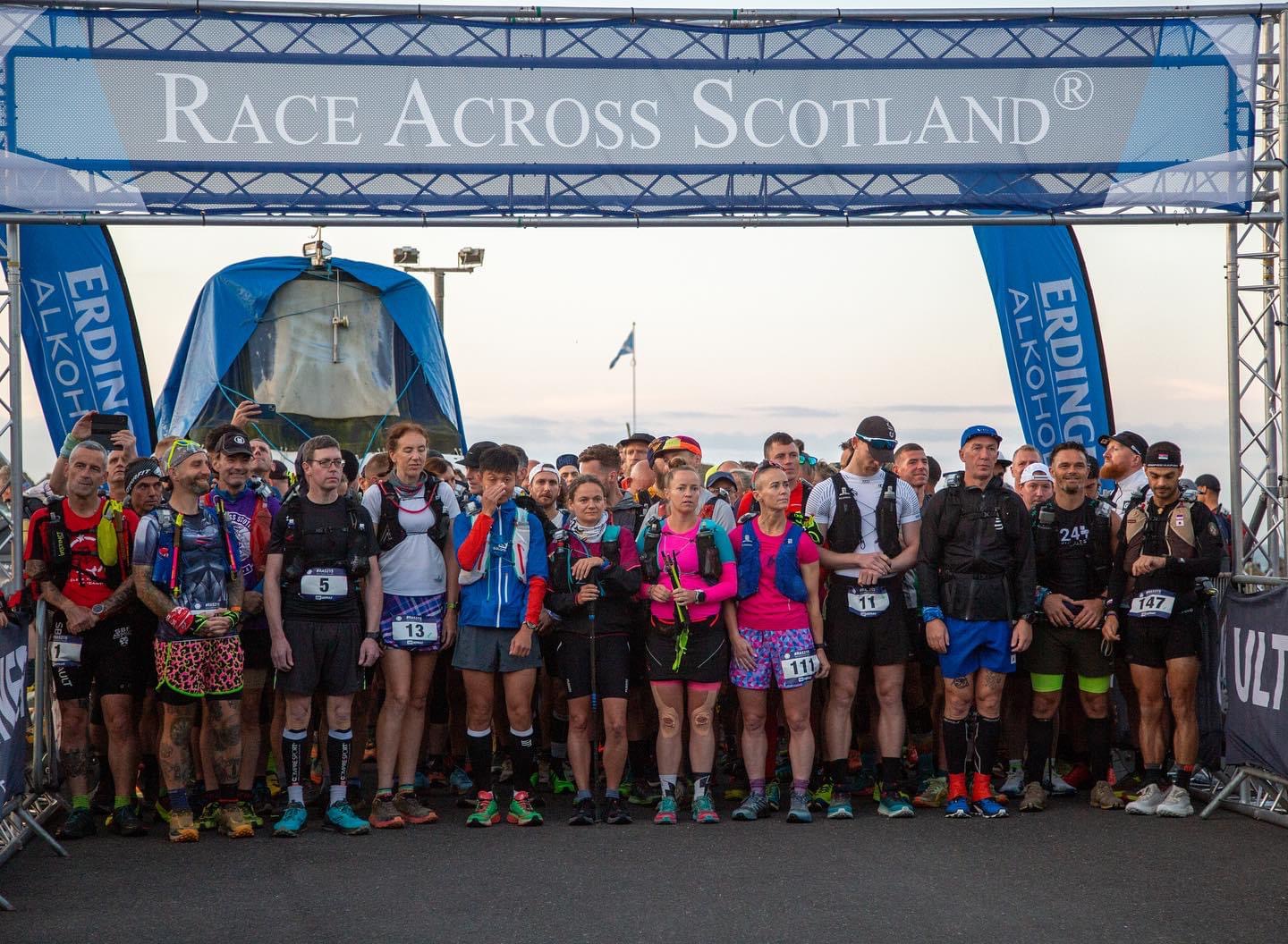 GB Ultras Race Across Scotland
