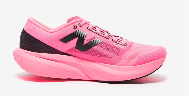 New Balance Rebel V4 Pink