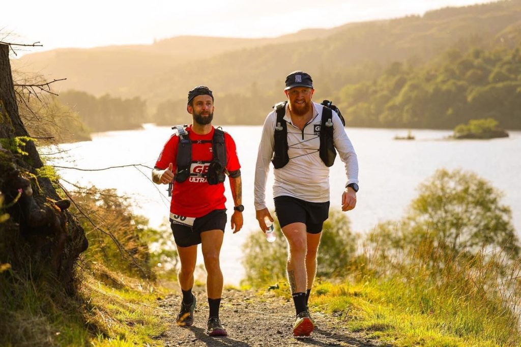 Race Across Scotland
