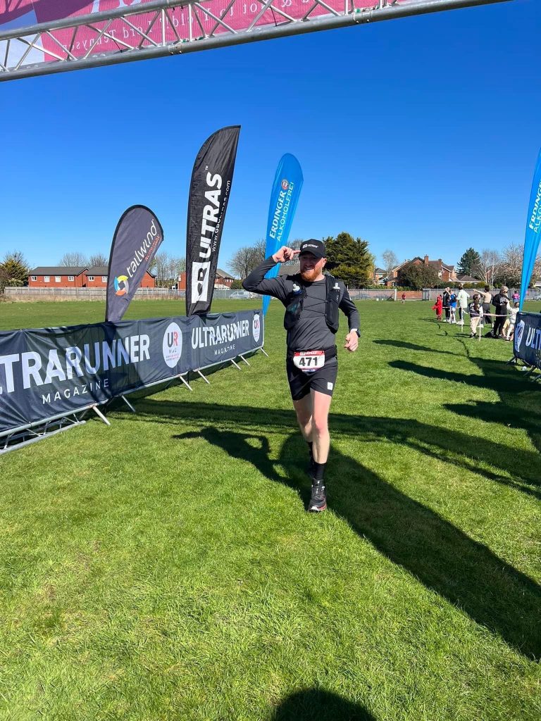 Ultra Running