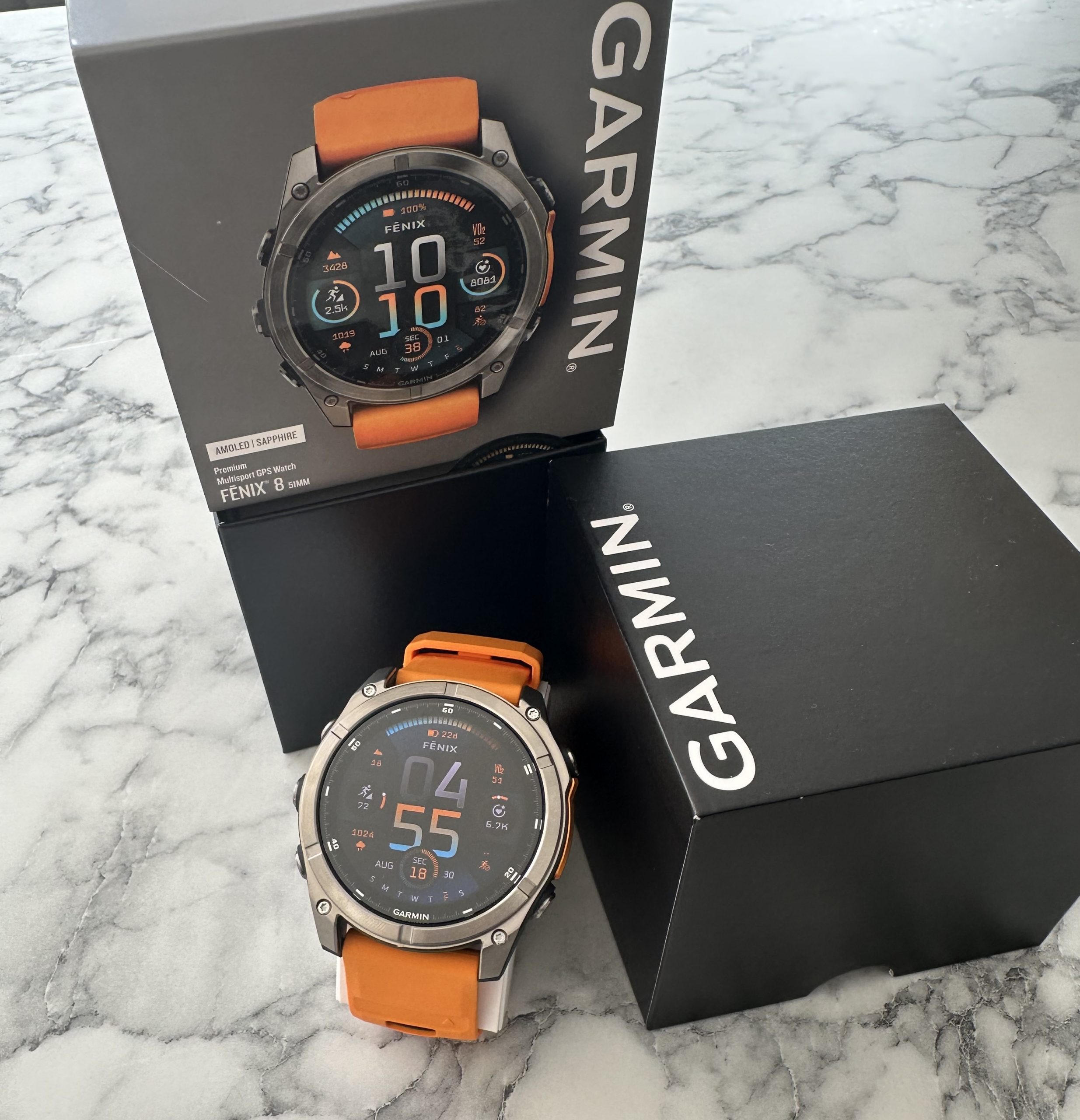 Product Review: Garmin Fenix 8, 51mm AMOLED