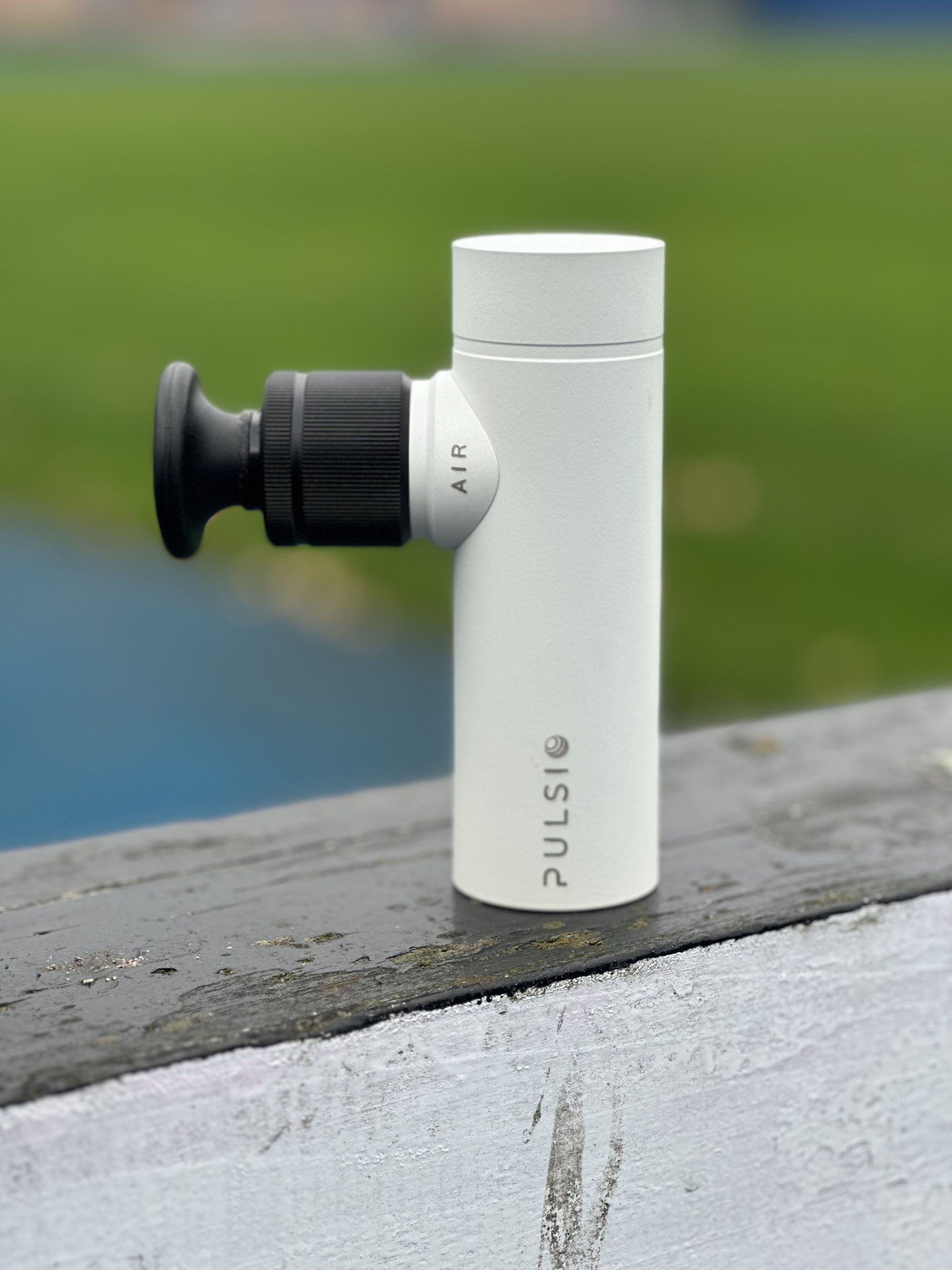 Test and Review: The Pulsio AIR Massage Gun