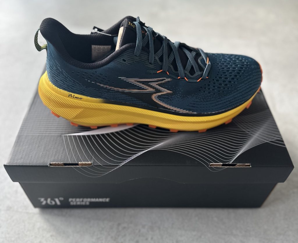 Trail Running