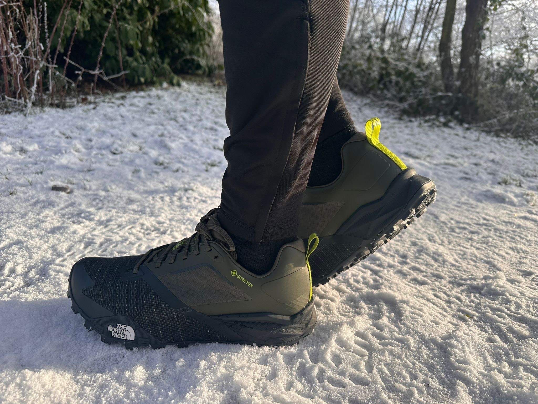 Test & Review: The North Face Offtrail TR Gore-Tex Trail Shoe