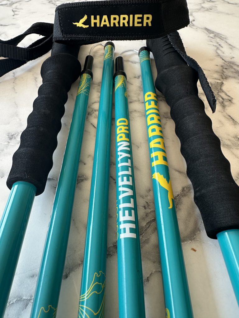 Helvellyn Pro Carbon Z-Poles V2