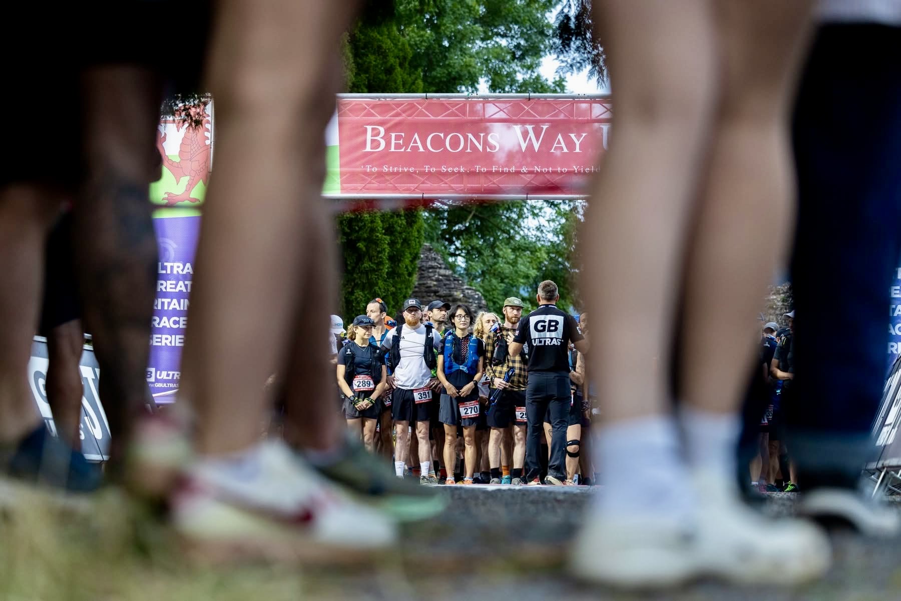 Running Through Injury: My Ultra Season of Grit and Determination