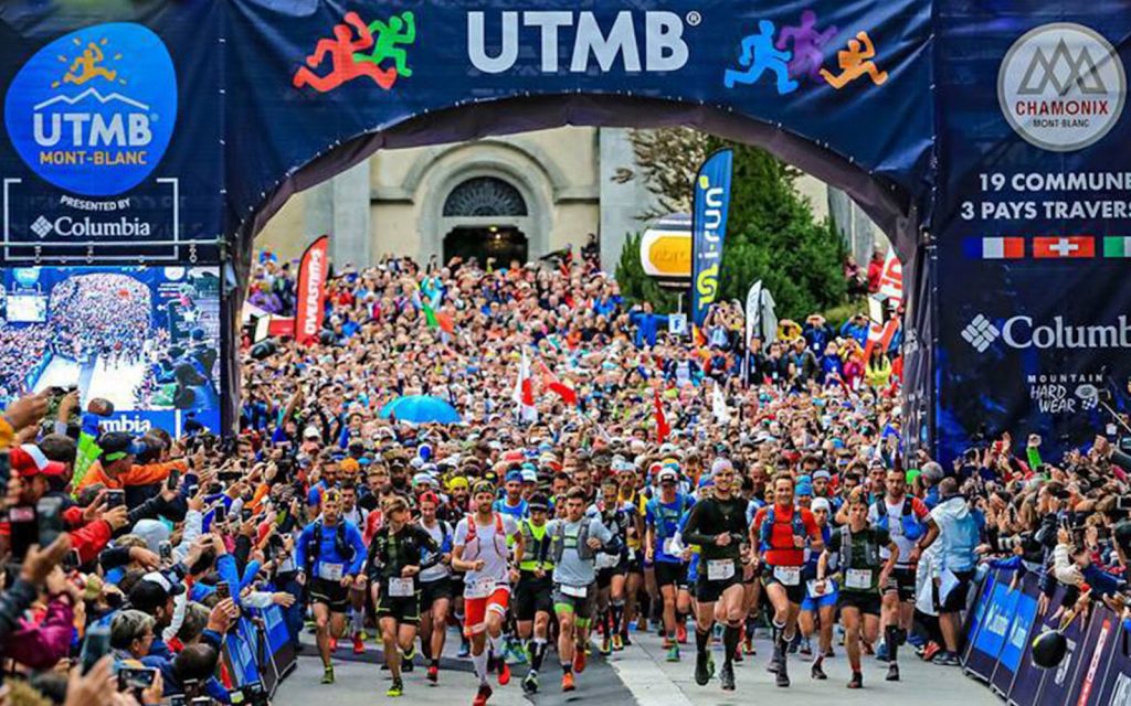 UTMB 2025