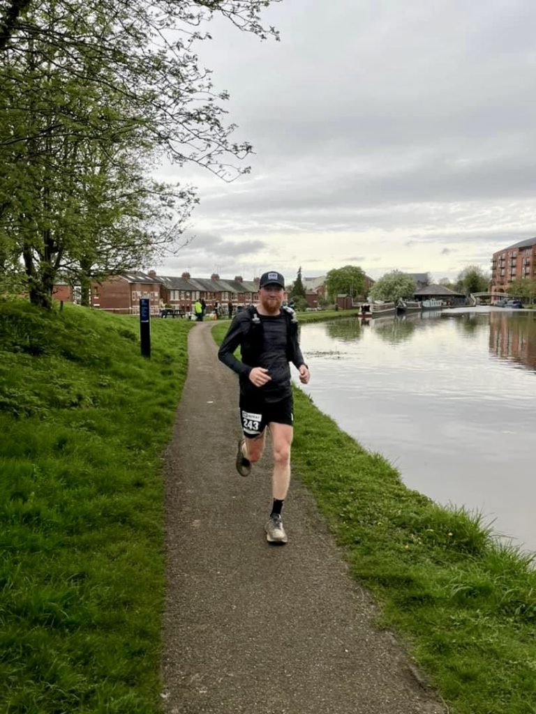 first 100 mile ultra