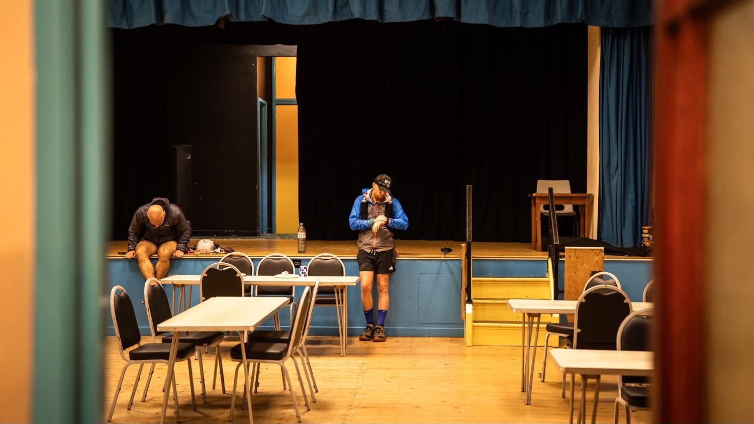 Heartbeat of the Ultra: Why the Checkpoint is the Beating Heart of the Ultramarathon