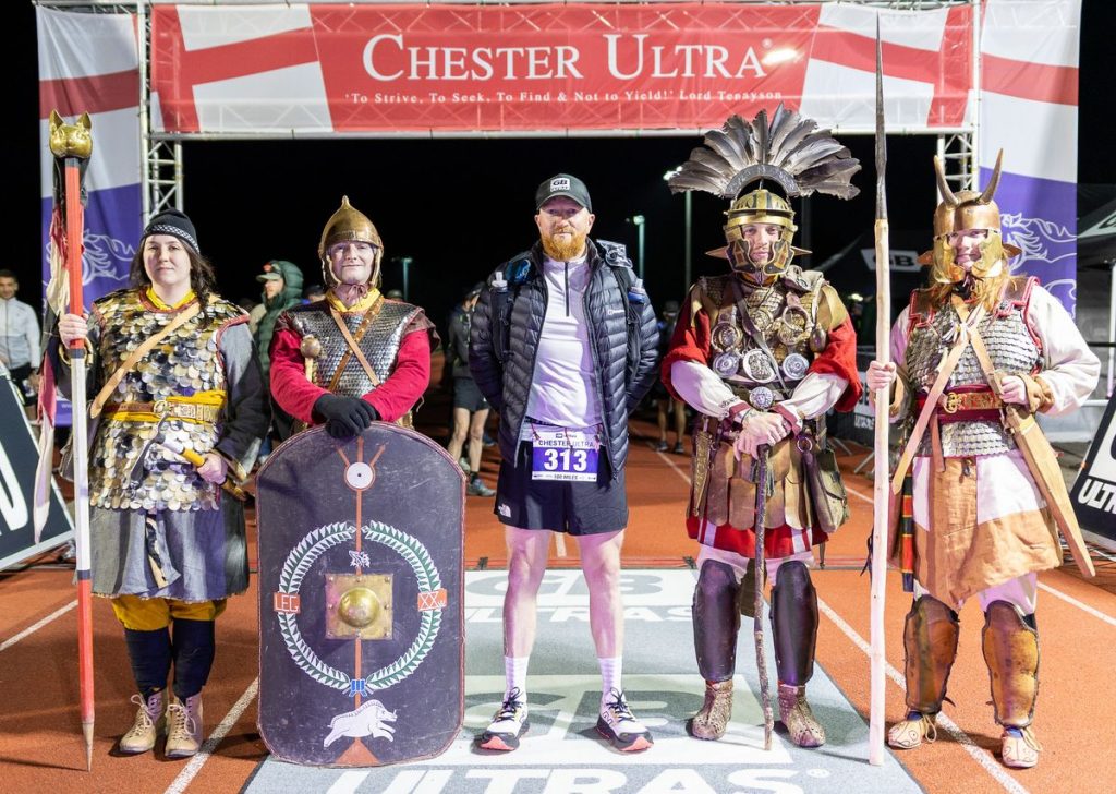 Running Through Injury