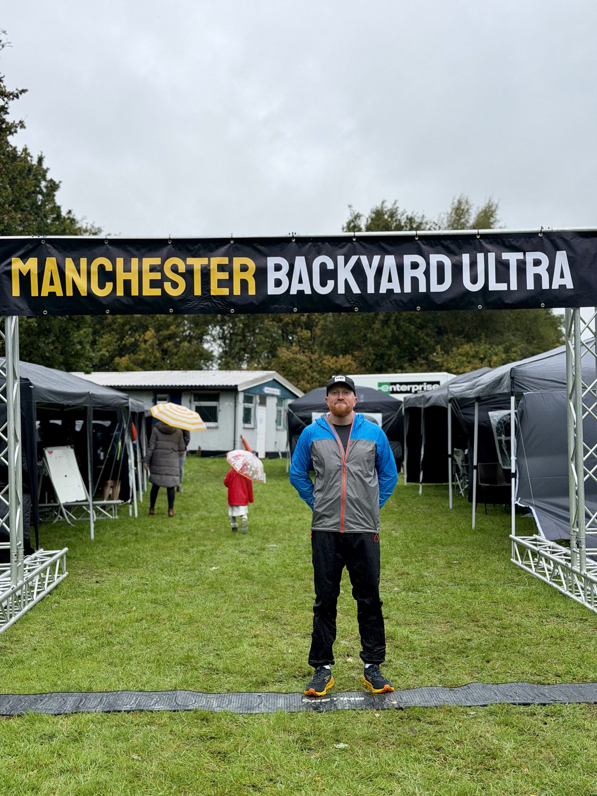 One More Yard: Wind, Rain & Pain, Manchester Backyard Ultra Recap