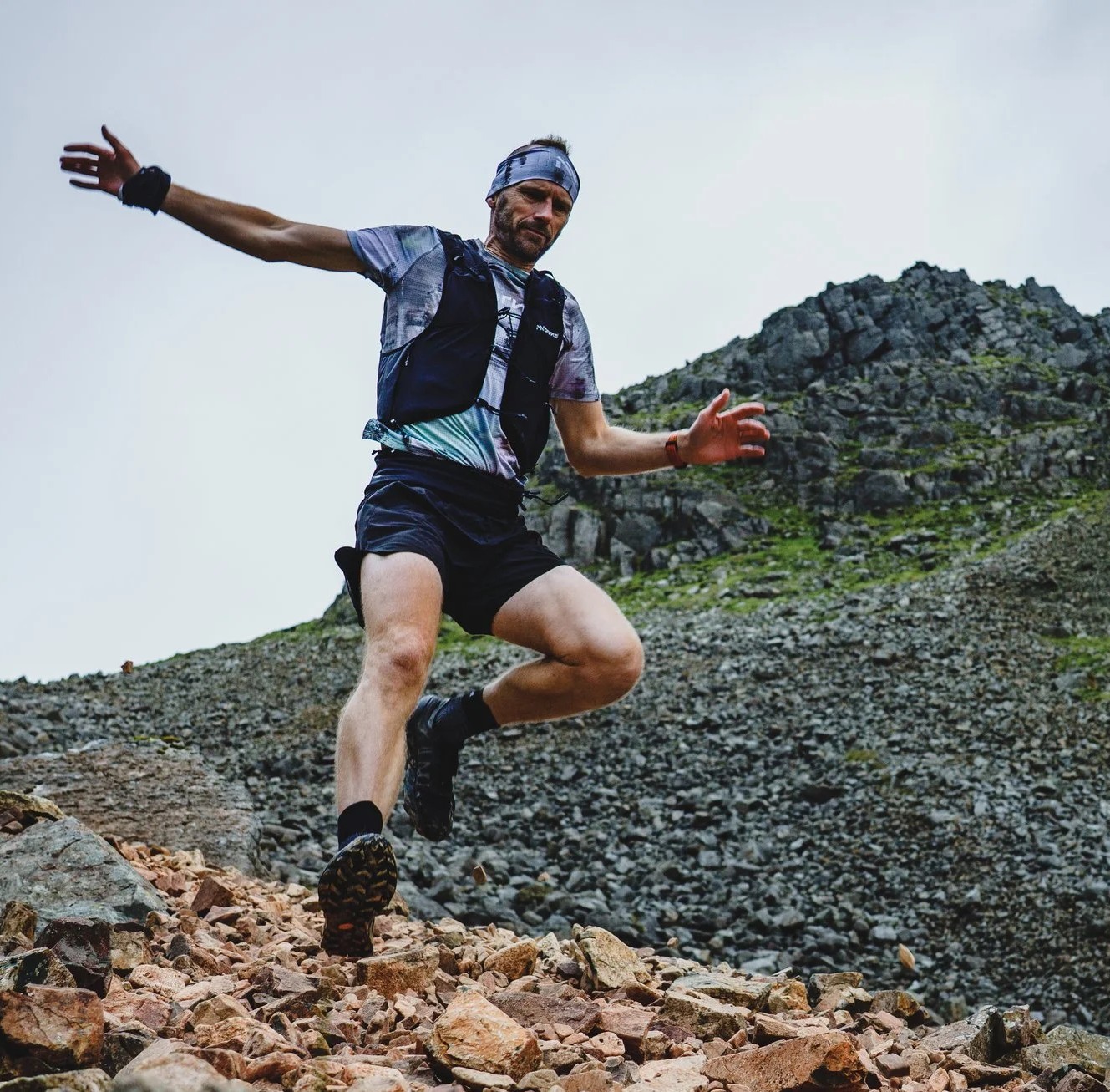 Ultra Insights: From the Pros – Featuring Damian Hall