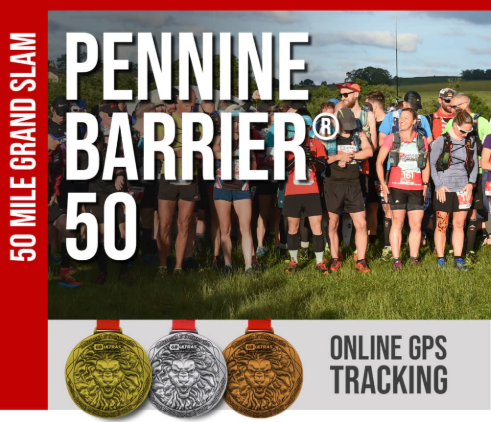 Pennine Barrier 50