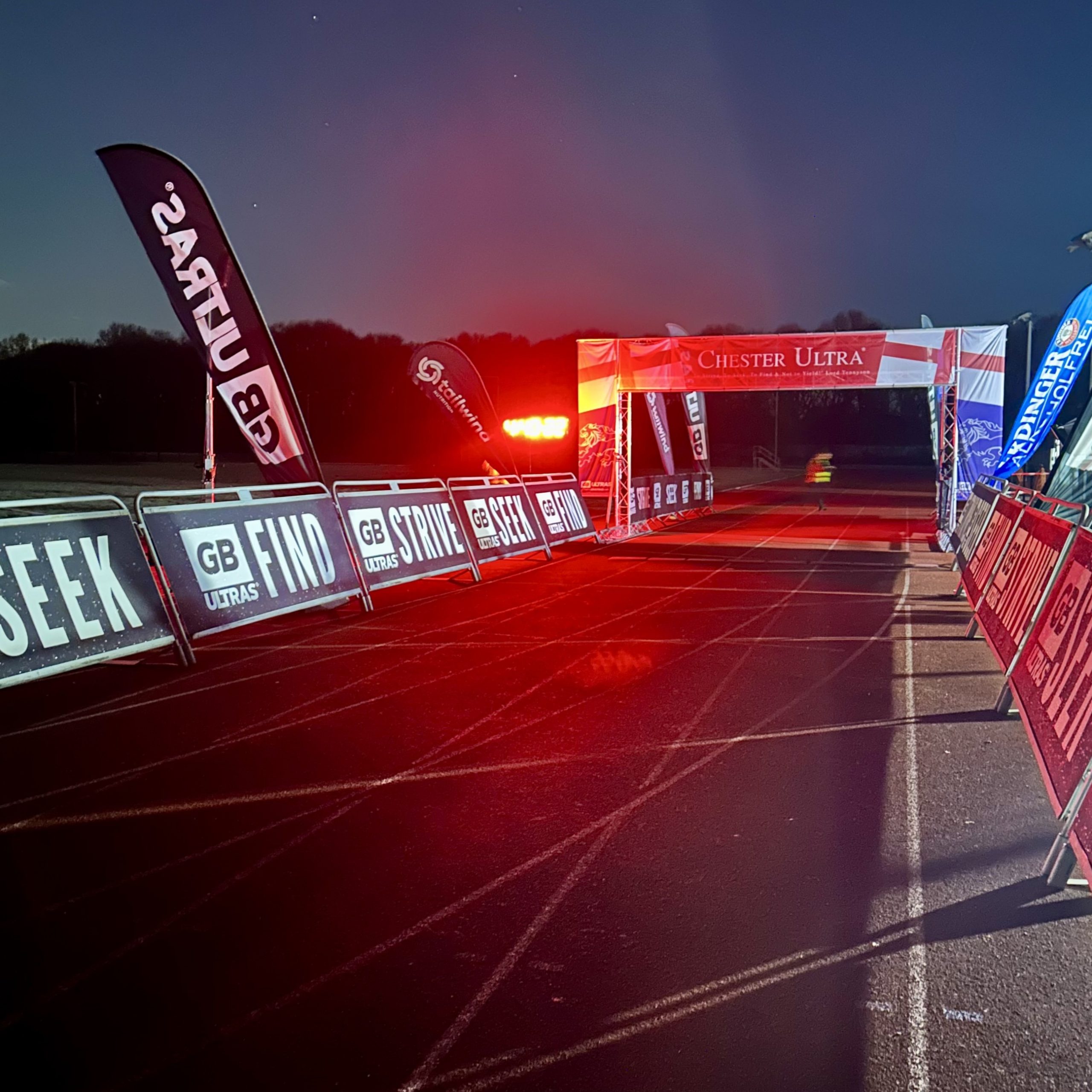 Chester 50: Why the First Ultra of the Season Always Hits Harder