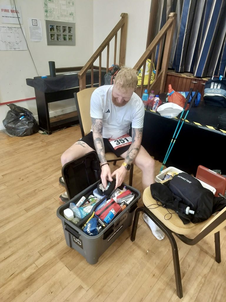 How to complete 100 miles