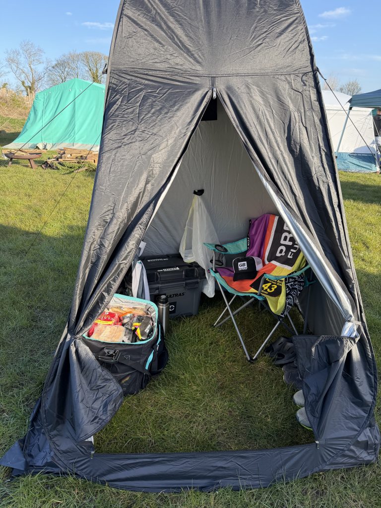 Yellow Belly Backyard Ultra