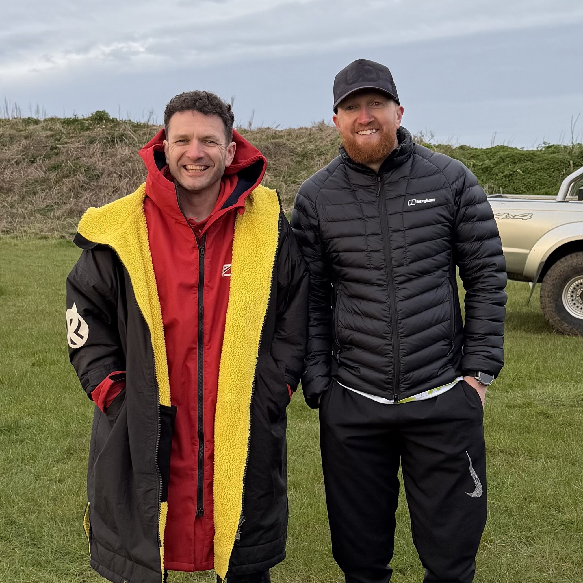 Yellow Belly Backyard Ultra