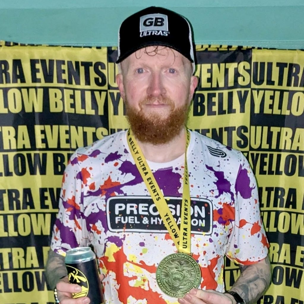 ultrarunning nutrition