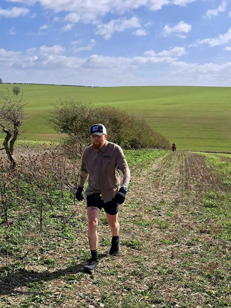 Yellow Belly Backyard Ultra