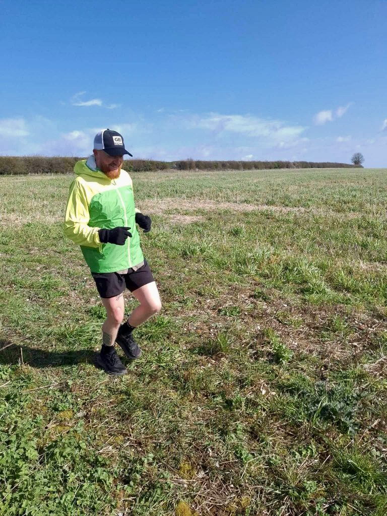 Yellow Belly Backyard Ultra