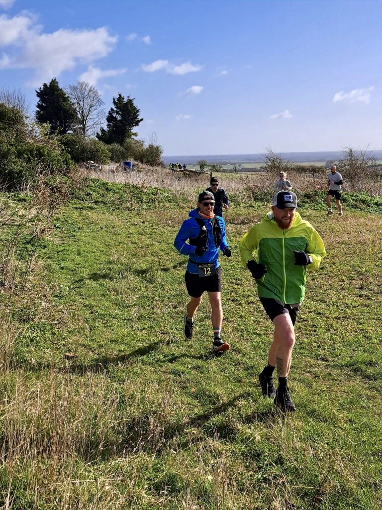 Yellow Belly Backyard Ultra