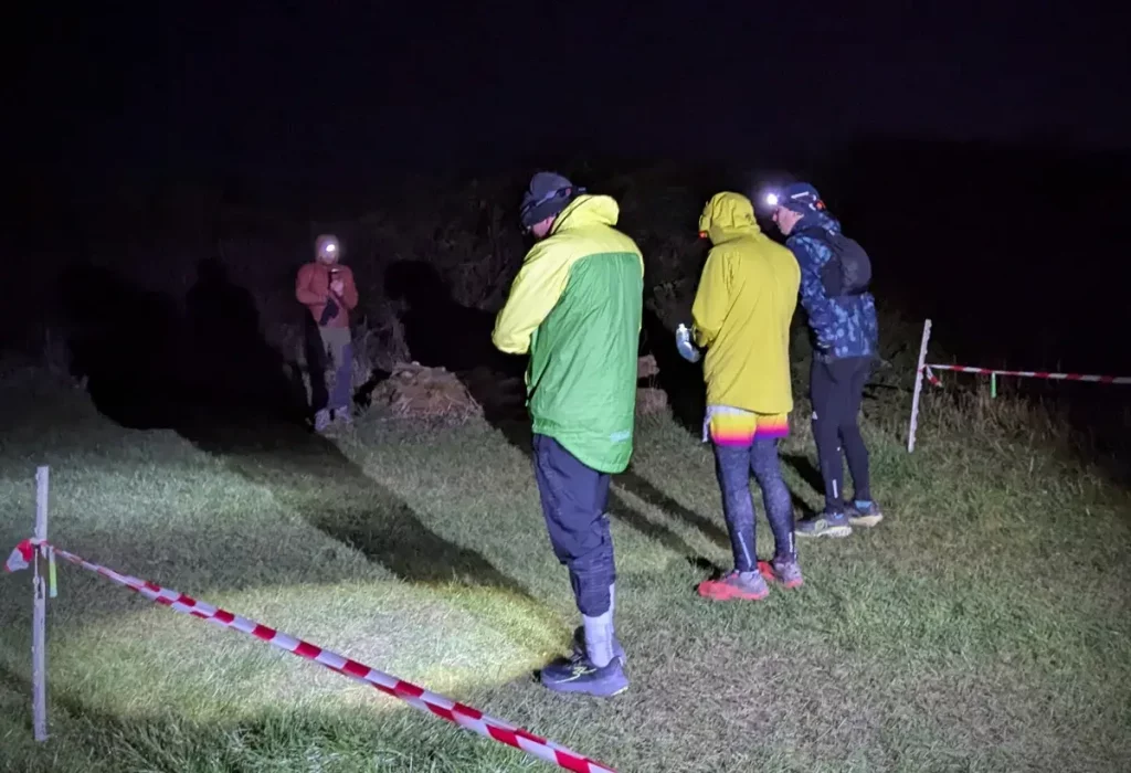 Yellow Belly Backyard Ultra