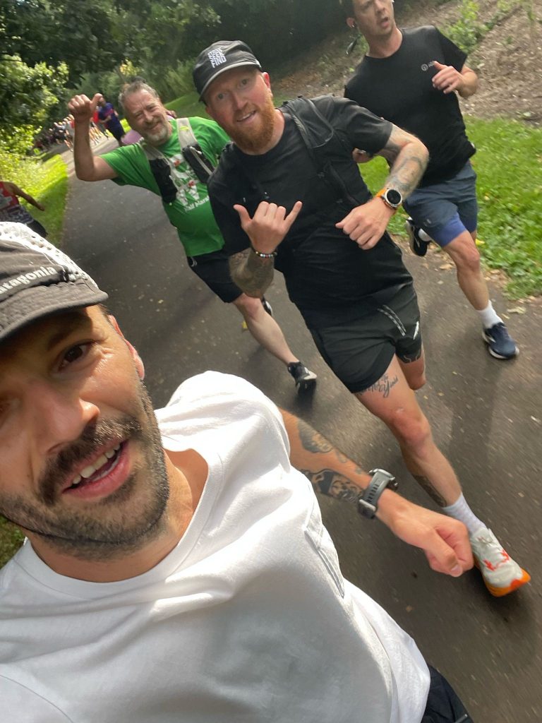 running community
