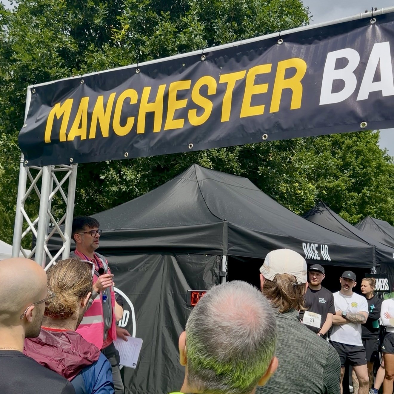24 Yards and a Warning I Couldn’t Ignore: Manchester Backyard Ultra 2026