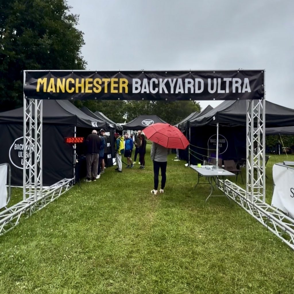 Manchester Backyard Ultra 2026