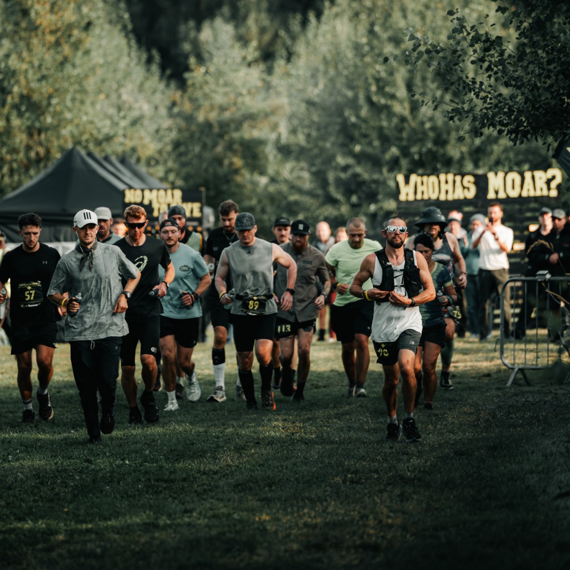 MOAR Events Scouts Honour Backyard Ultra: Race Recap