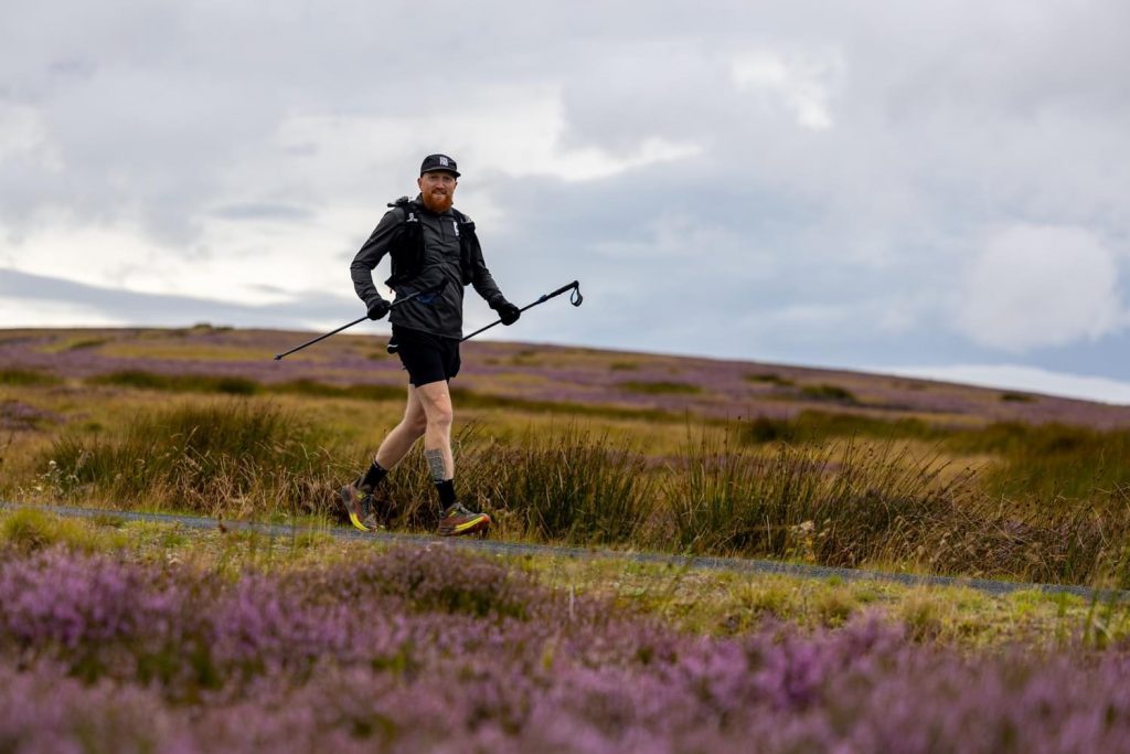 race across scotland 215 on day 3